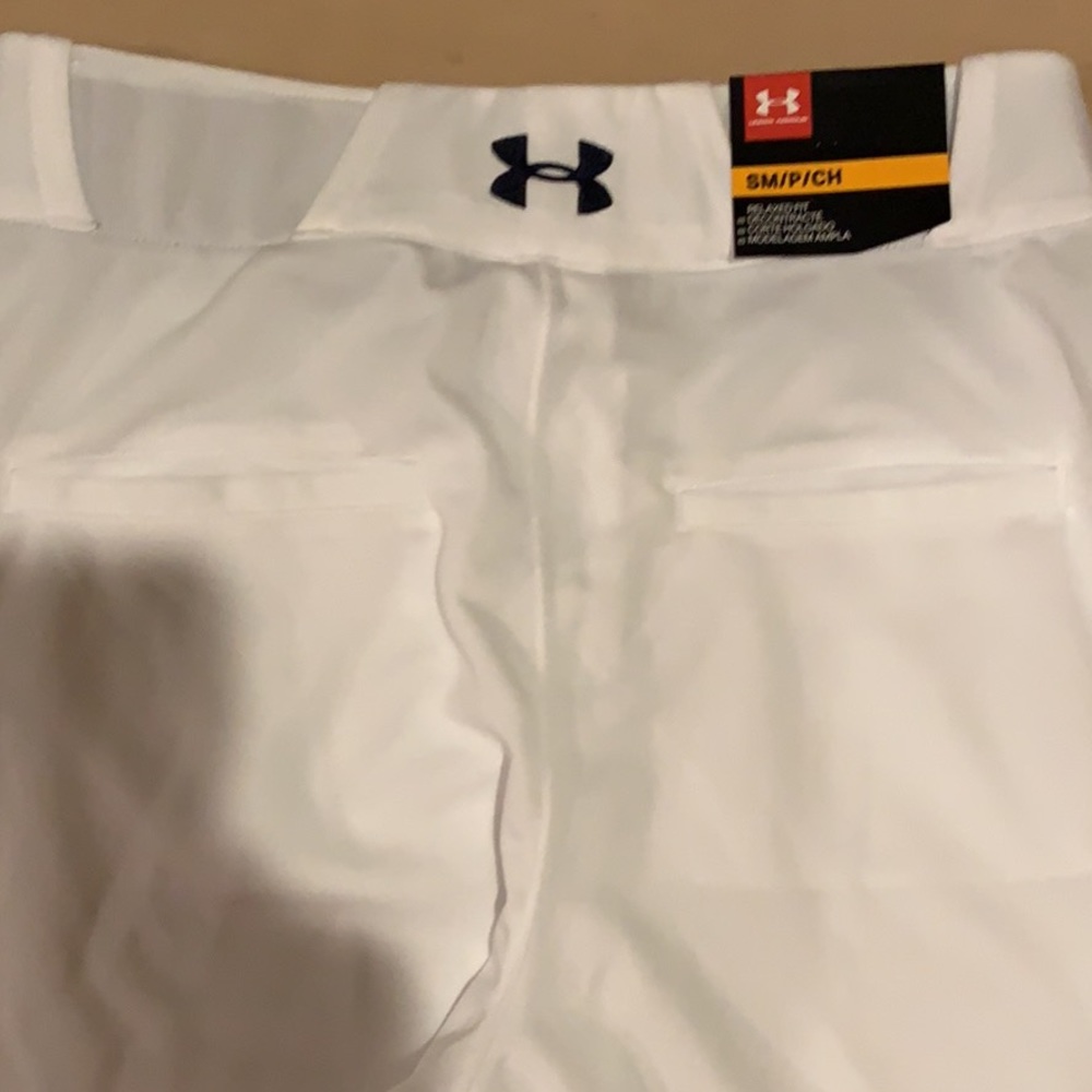 Under Armour Baseball Pants